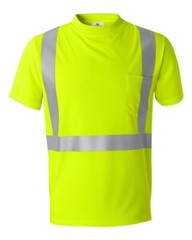 Kishigo 9110-9111 High-Performance Microfiber T-Shirt
