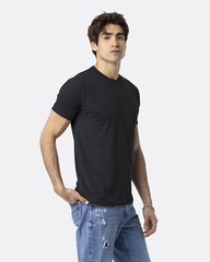 Next Level Men’s CVC Crew – N6210