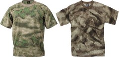 A-TACS AU ARMY MENS TSHIRT Military Camouflage Short Sleeve T-Shirt S M L XL 2X