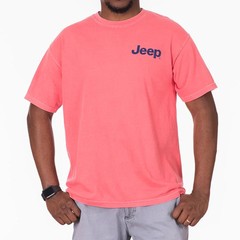 Jeep Shirt Sun Circle T-Shirt Available in S / M / XL Comfort colors NEW