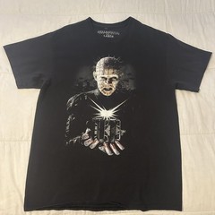 Hellraiser 3 Hell On Earth Pinhead Vintage Horror T-shirt