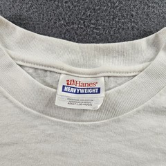 Vintage 9/11 Statue of Liberty Shirt Mens Large Hanes Patriot September 11 2001