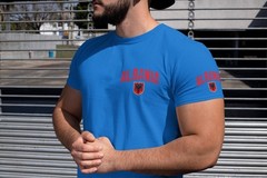 Albania T-Shirt | Albanian Flag Shirt | Albania Logo Tee | Albanian Pride