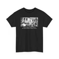Protest Integration Unisex Tee, Civil Rights Movement Shirt, Little Rock 1959