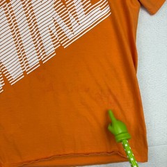 Nike Athletic Cut T-Shirt Men’s Size Large Short Sleeve Crewneck Orange