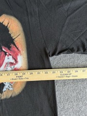 Shaka Wear Men’s Super Max Heavyweight Stylish T-Shirt Sz L World Famous NX LXVE
