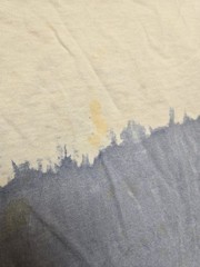 Ocean Pacific Tee Size XL Tri Color Tee Beach Tee Vintage