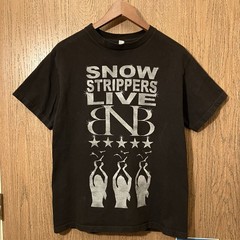 Size M – 2023 Snow Strippers NightKillaz Tour Tee