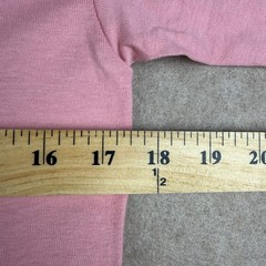 Stussy Guam Shirt Mens S Pastel Pink Logo Streetwear Skate Surf Graphic Tee