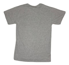 Hoops For Hurlock Shirt Adult Small Gray Graphic Tee Lightweight Gildan Mens