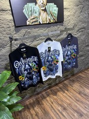 Variety of BAPE, GodSpeed shirts and more