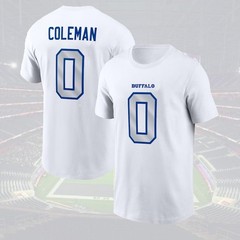 ❤️‍🔥 Allen, Cook III, Coleman, Kincaid Buffalo 2025 Rivalries Collection Game
