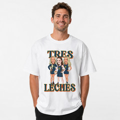 HOT Sophie Cunningham Tres Leches Graphic T-Shirt Vintage Fan Tee