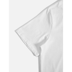 Casual Short Sleeve T-Shirt For Summer ME Print Tee Shirt Tees