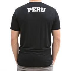 SELECCION PERUANA CAMISETA HINCHA AWESOME PERUVIAN SOCCER TEAM GRAPHIC T SHIRT