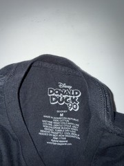 Disney Donald Duck 90 Three Caballeros Vintage T-Shirt Black Size Medium NWOT