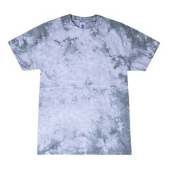 Crystal Wash T-Shirts Multi-Color Adult Size Short Sleeve Cotton Colortone