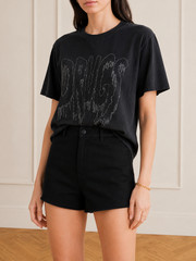 American Apparel Drugs Dripping Graphic Tshirt Vintage 00s S M Online Ceramics