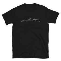 Softstyle T-Shirt For Honda S2000 1999-2009 Car Owners Birthday Gift Tee Shirt