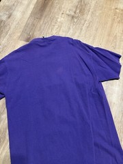 Vintage 90s Mickey Unlimited Donald Duck Single Stitch Tshirt Purple Mens Large