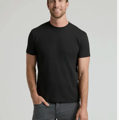 True Classic Men’s Crew Neck T-Shirts 4 Pack Combo Size L Large New