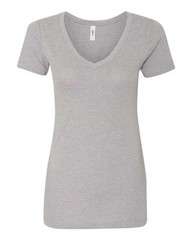 Next Level 1540 Women’s Ideal V-Neck T-Shirt