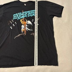 Bruce Springsteen and The E Street Band The River Tour TShirt 2016 XXL