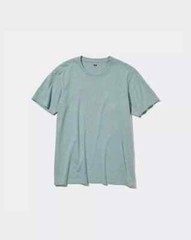 Uniqlo SUPIMA Cotton T-Shirt Unisex 11 Colors Size XS – 4XL 475357
