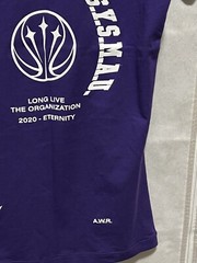 Nike X NOCTA SS22 Basketball T-shirt Purple DM1724 510 Mens Sz M Medium NWT RARE
