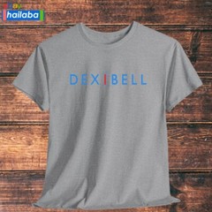 New DEXIBELL Sounds T-Shirt Logo Many Colors Size S to 5XL Made In USA