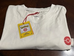 Pokémon X Target Exclusive Gengar T-Shirt – Cream – Size XXL Unisex