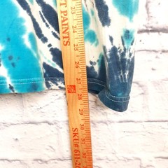 Vtg Rock n Resort Signed Gregg Rolie Music Festival Tie Dye T Shirt Fits Small