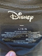Disney Angry Swearing Cursing Donald Duck Graphic T Shirt Large