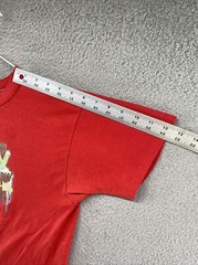 Vintage 80’s Sex Is Like Snow Never Know How Many Inches Single Stitch Size M