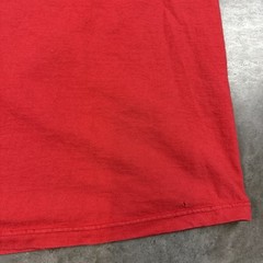 Vintage Donald Duck T Shirt Mens XXL Red Distressed Y2K USA