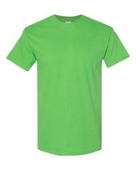 Gildan Youth Slightly Imperfect T Shirts Solid Cotton Mix color Blank Tee XS-XL