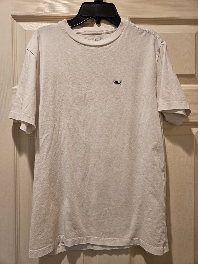 Mens XS Vineyard Vines White T-Shirt
