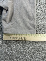 Patagonia Responsibili T Shirt Men Small Gray Chest Pocket Crew Neck Regular Fit