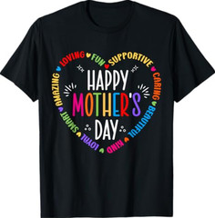 Vintage Mother Gothic T-Shirt