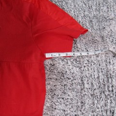 *Exclusive*PUMA Forever Better Ferrari Short Sleeve T Shirt Red Men’s Size Large