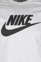 Nike Men’s Athletic Wear Short Sleeve Logo Swoosh Printed Gym Active T-Shirt