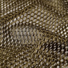 Mesh See Through Men TShirt Fishnet Short Sleeve Clubwear Undershirt Tee
