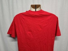 2016 NCAA Division 1 Ice Hockey Road to Tampa Bay Frozen Four Adult L Red TShirt