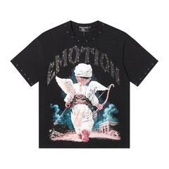 Mixed emotions tee shirt Black/White S/M/L/XL