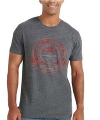 Lucky Brand Men’s Graphic Tee Cotton Blend Shirt