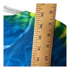 Same Love Macklemore Ryan Lewis Tye-dye Graphic Concert Tee Tshirt XL Pride Y2K