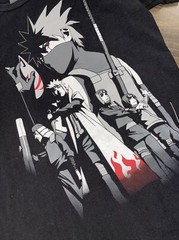 Ripple Junction Naruto Shippuden Anime T-Shirt Adult/Teen Size SMALL