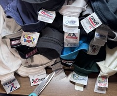 19 T Shirt Bundle Lot Vintage Y2k 80’s 90s 00s Sports Band Film Various Sizes