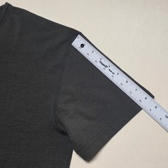 BYLT Premium Basics Drop-Cut Shirt Men XL Dk Green BYLT Blend T-Shirt Slim Fit