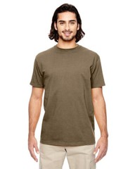 Econscious EC1000 Men’s Organic Cotton Classic Short Sleeve Tee Top T-Shirt